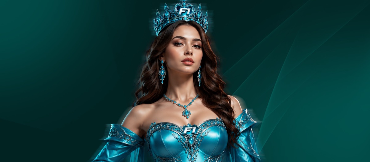 بانر ترويجي لمكافأة الترحيب في F1Casino